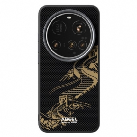 Puhelinkuoret Xiaomi 15 Ultra Great Wall Magsafe -yhteensopiva Abeel