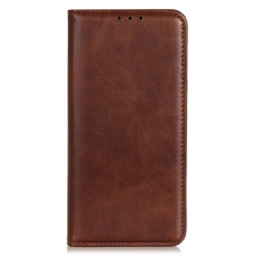 Puhelinkuoret Samsung Galaxy A03 Kotelot Flip Elegance Haljattu Nahka