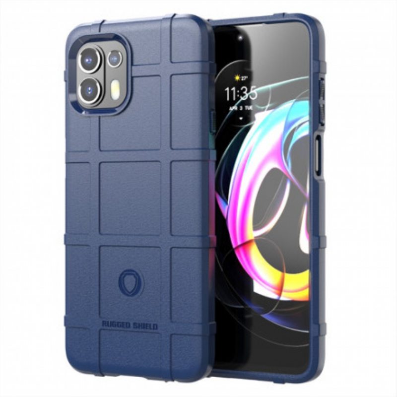 Case Motorola Edge 20 Lite Kestävä Kilpi