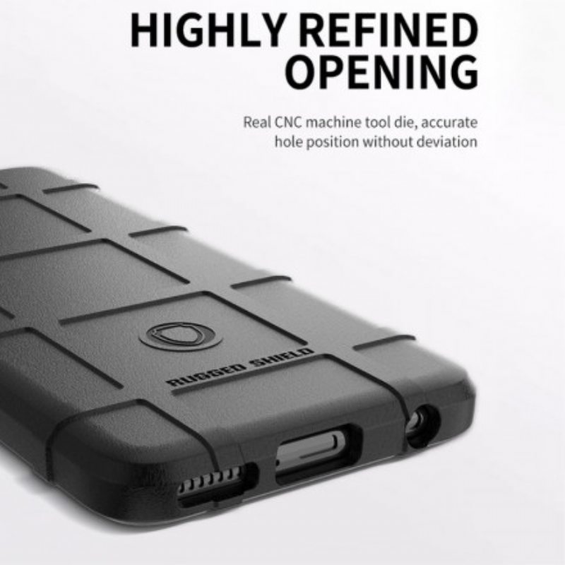 Case Motorola Edge 20 Lite Kestävä Kilpi