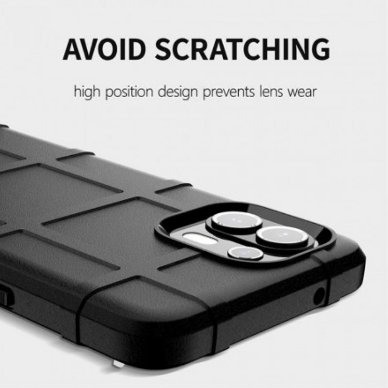 Case Motorola Edge 20 Lite Kestävä Kilpi