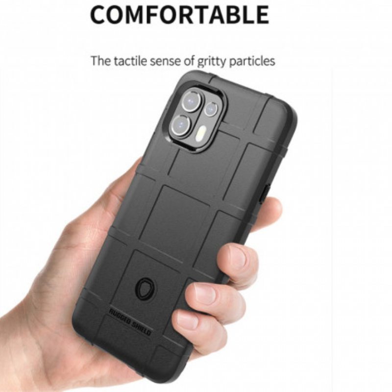 Case Motorola Edge 20 Lite Kestävä Kilpi