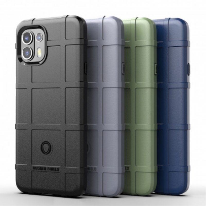 Case Motorola Edge 20 Lite Kestävä Kilpi