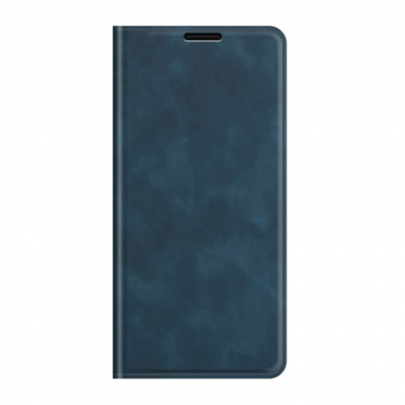 Puhelinkuoret Motorola Edge 20 Lite Kotelot Flip Ihon Kosketus