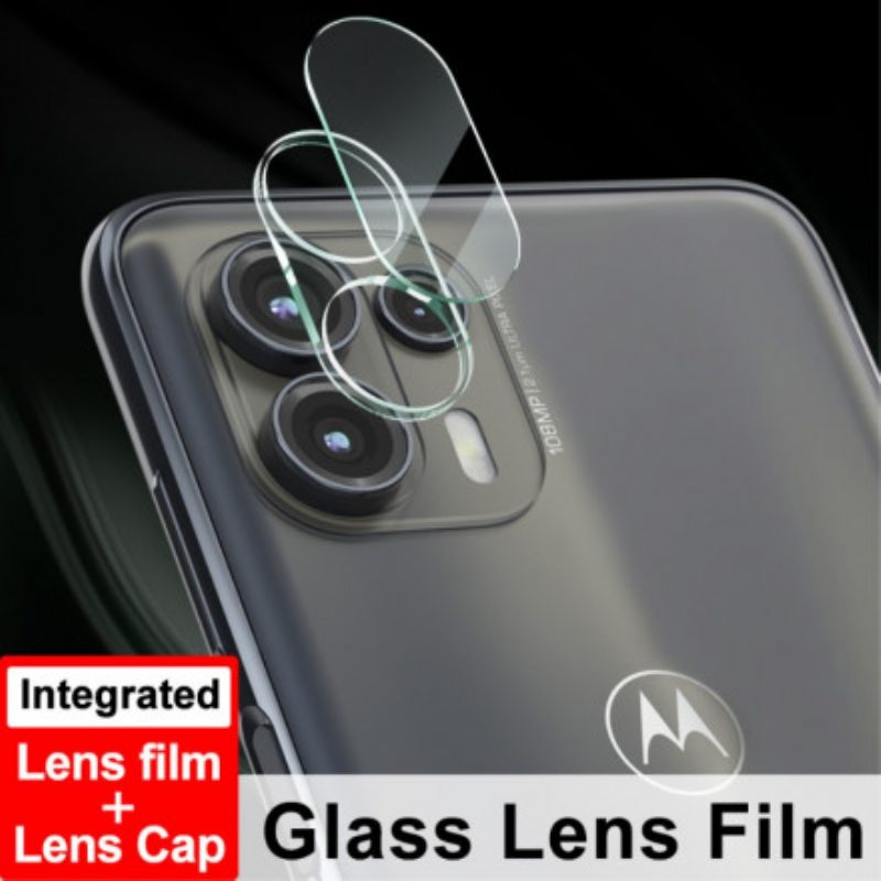 Suojaava Karkaistu Lasilinssi Motorola Edge 20 Lite Imak:Lle