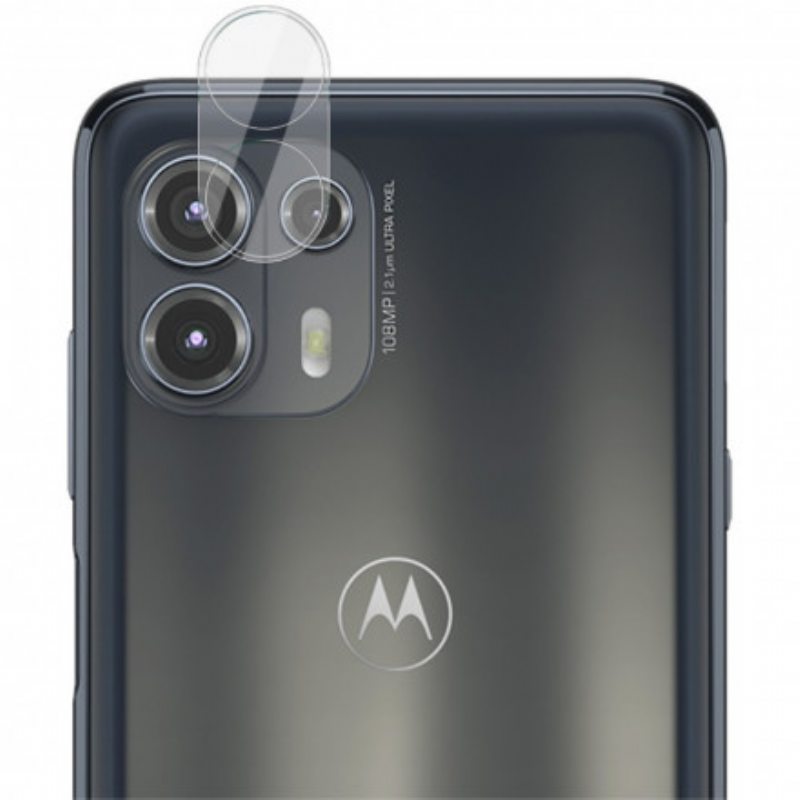 Suojaava Karkaistu Lasilinssi Motorola Edge 20 Lite Imak:Lle