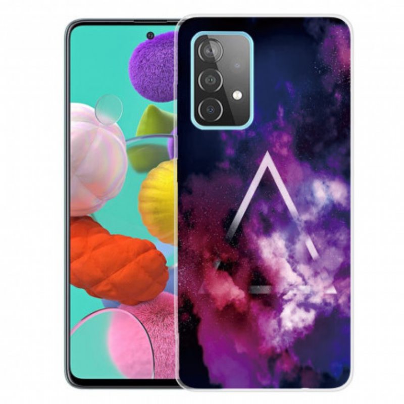 Case Samsung Galaxy A32 Joustava Geometria