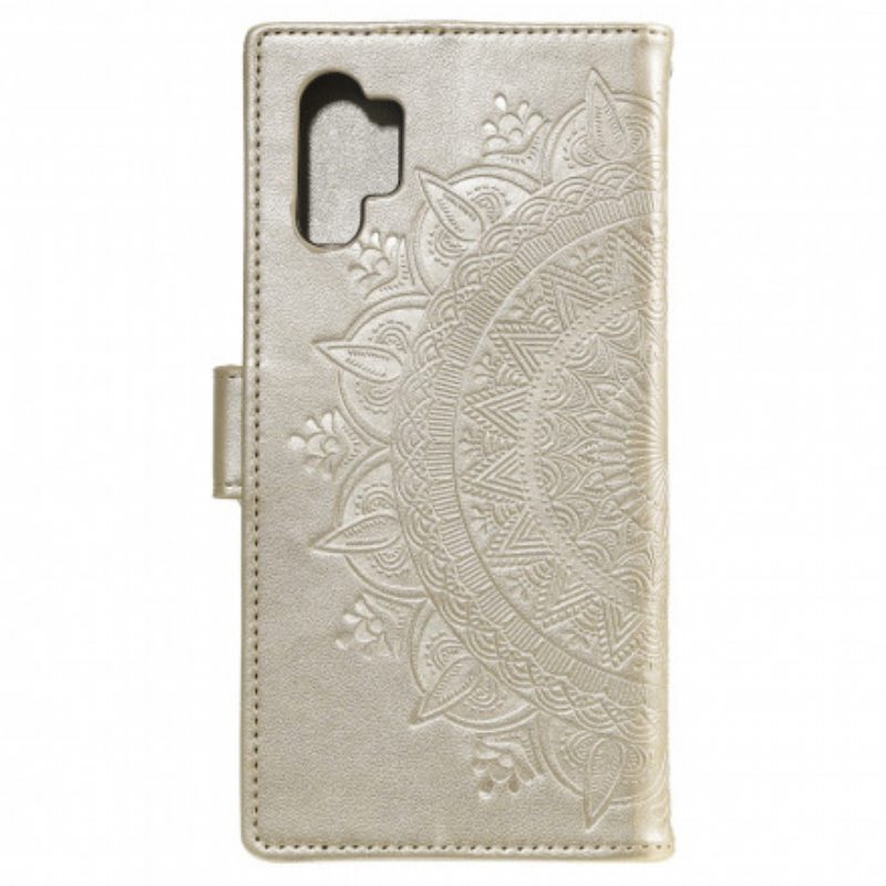 Kotelot Samsung Galaxy A32 Auringon Mandala