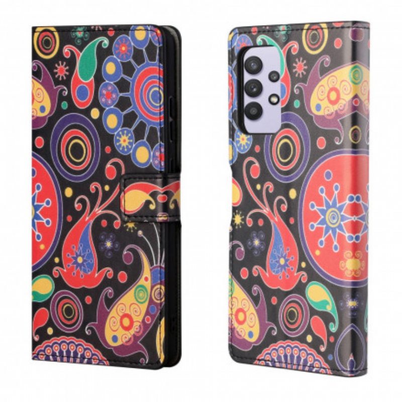 Kotelot Samsung Galaxy A32 Galaxy Design