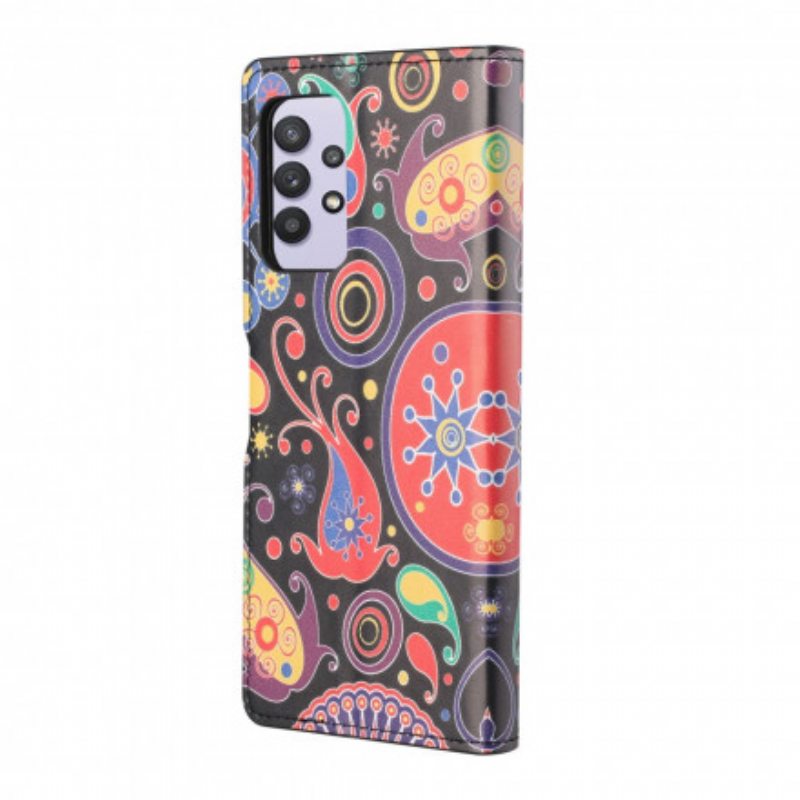Kotelot Samsung Galaxy A32 Galaxy Design
