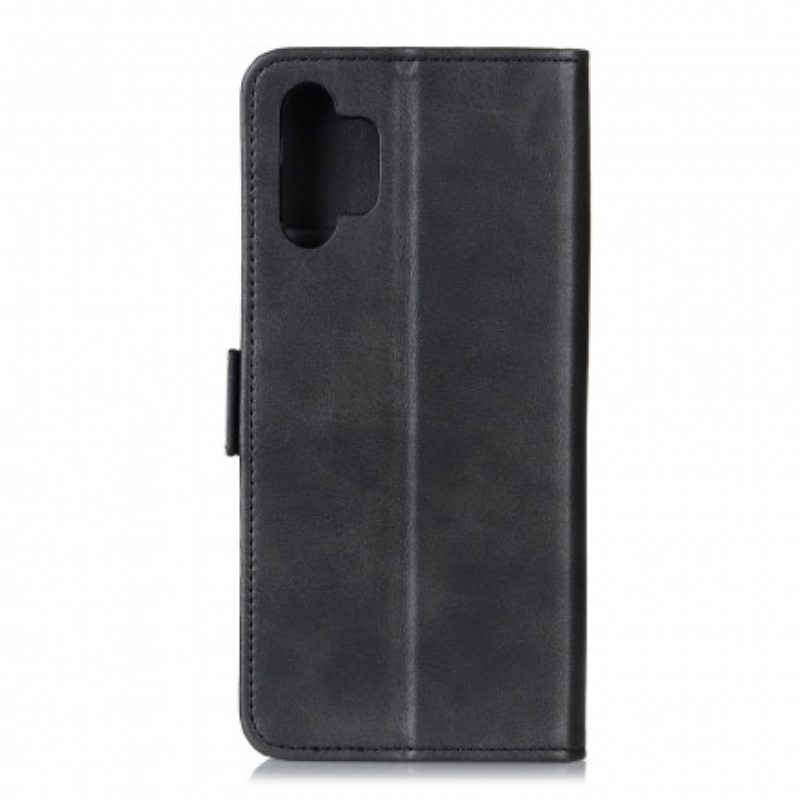 Kotelot Samsung Galaxy A32 Kaksoisläppä