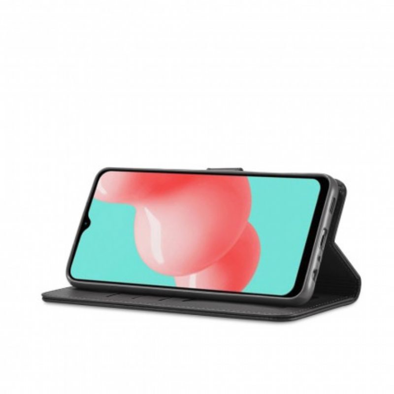 Kotelot Samsung Galaxy A32 Lc.imeeke Nahkaefekti