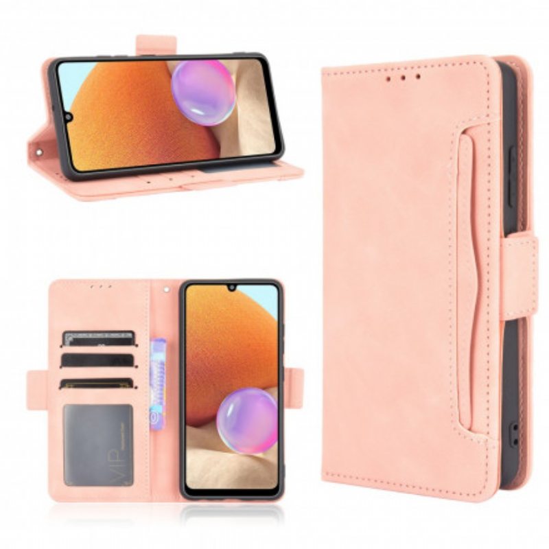 Kotelot Samsung Galaxy A32 Multi-card Premier Class