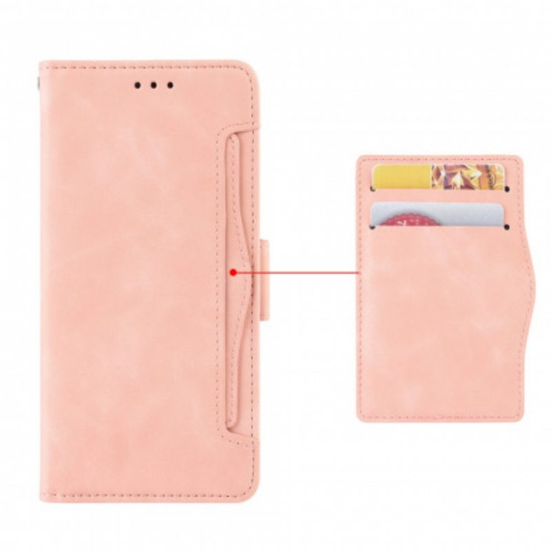 Kotelot Samsung Galaxy A32 Multi-card Premier Class