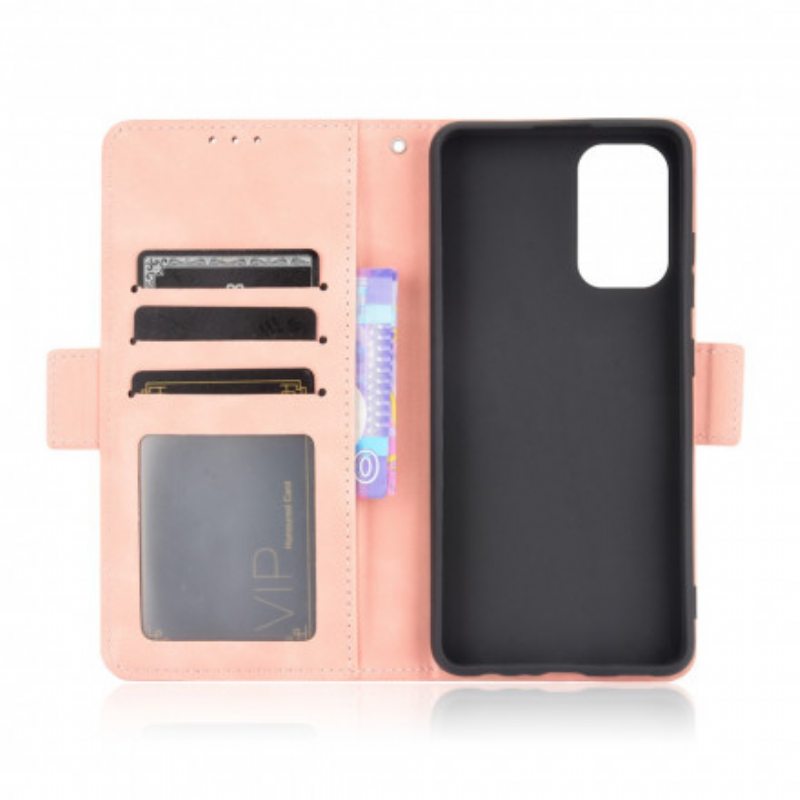 Kotelot Samsung Galaxy A32 Multi-card Premier Class
