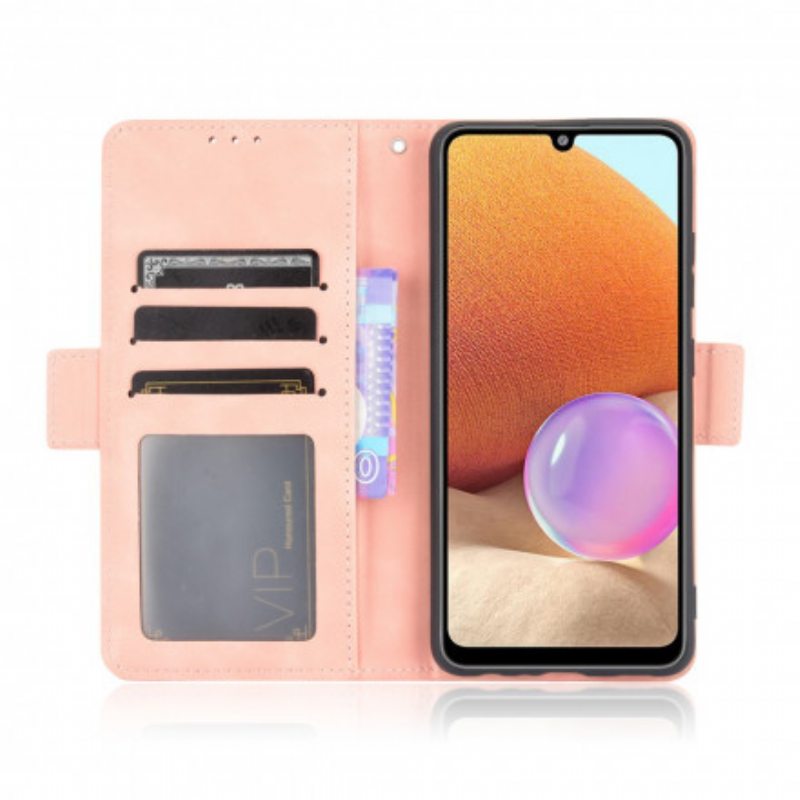 Kotelot Samsung Galaxy A32 Multi-card Premier Class
