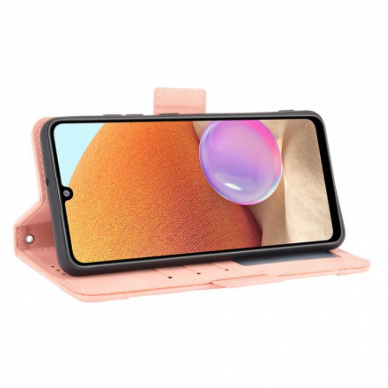 Kotelot Samsung Galaxy A32 Multi-card Premier Class