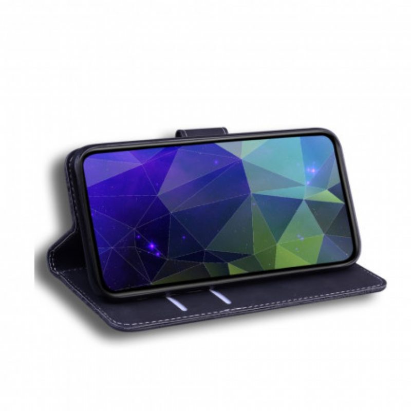 Kotelot Samsung Galaxy A32 Tiger-kasvoprintti
