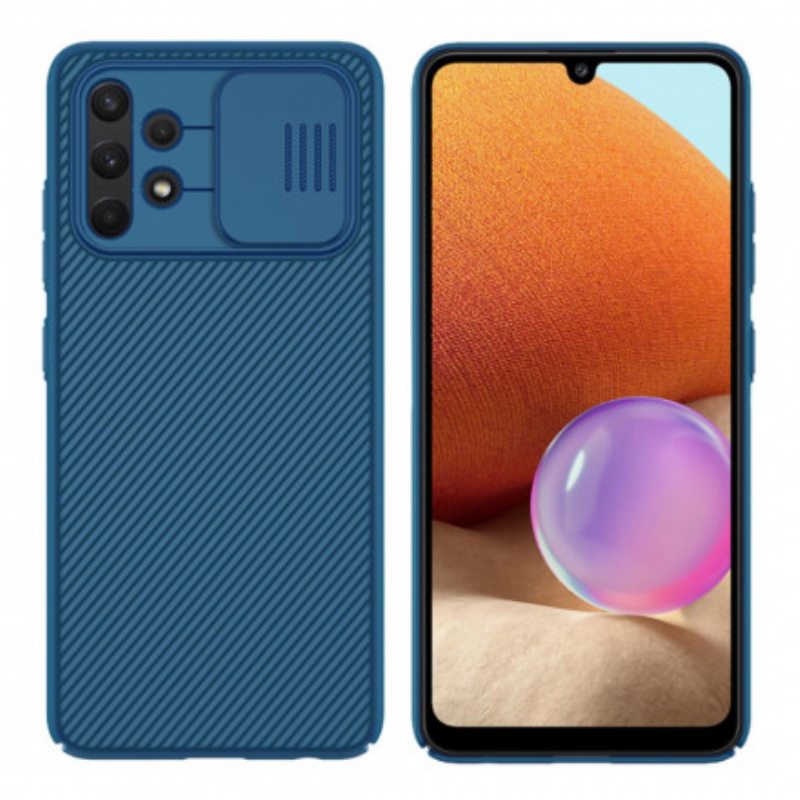 Kuori Samsung Galaxy A32 Camshield Nillkin