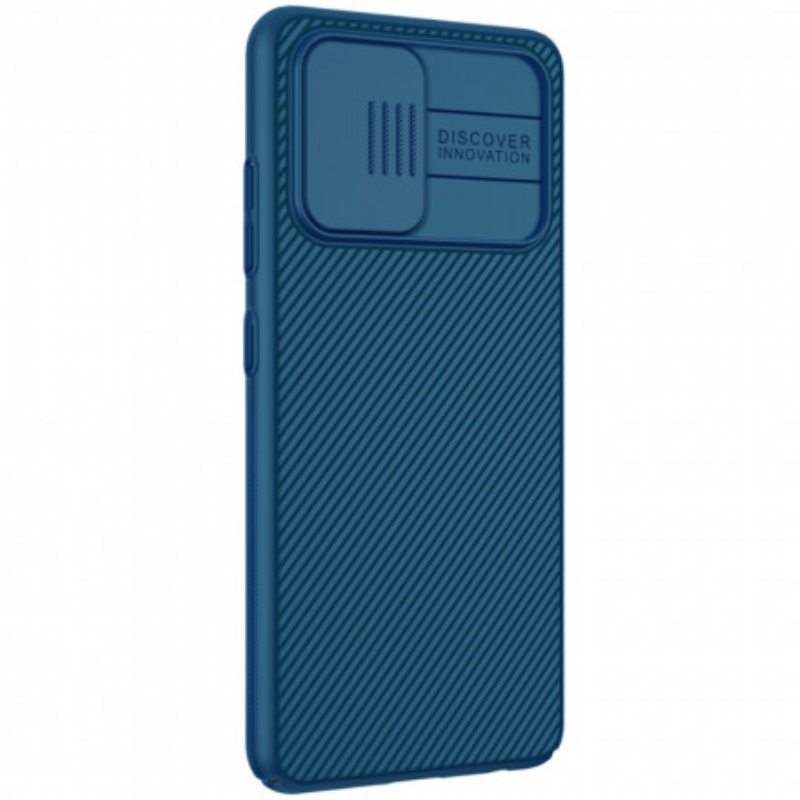 Kuori Samsung Galaxy A32 Camshield Nillkin