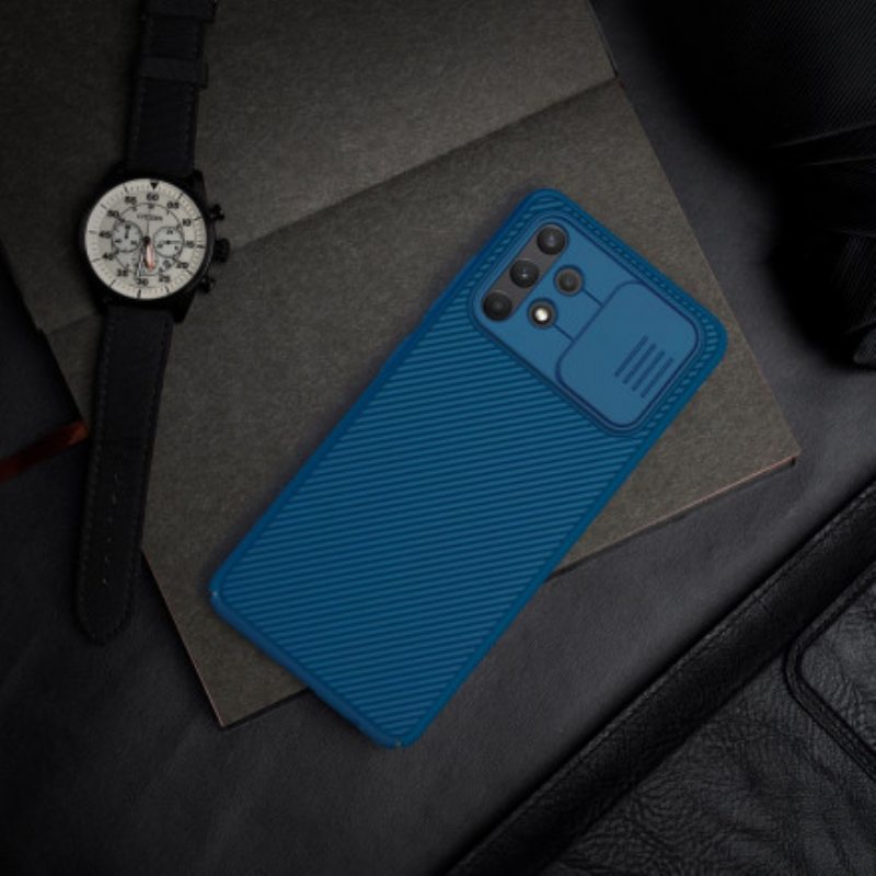 Kuori Samsung Galaxy A32 Camshield Nillkin