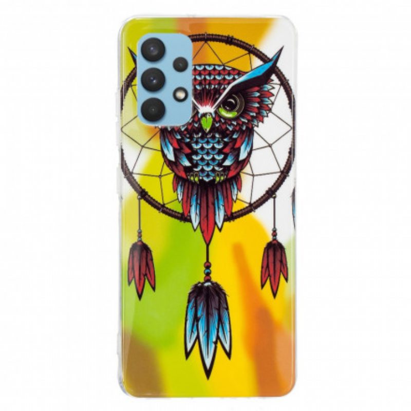 Kuori Samsung Galaxy A32 Fluoresoiva Dream Catcher