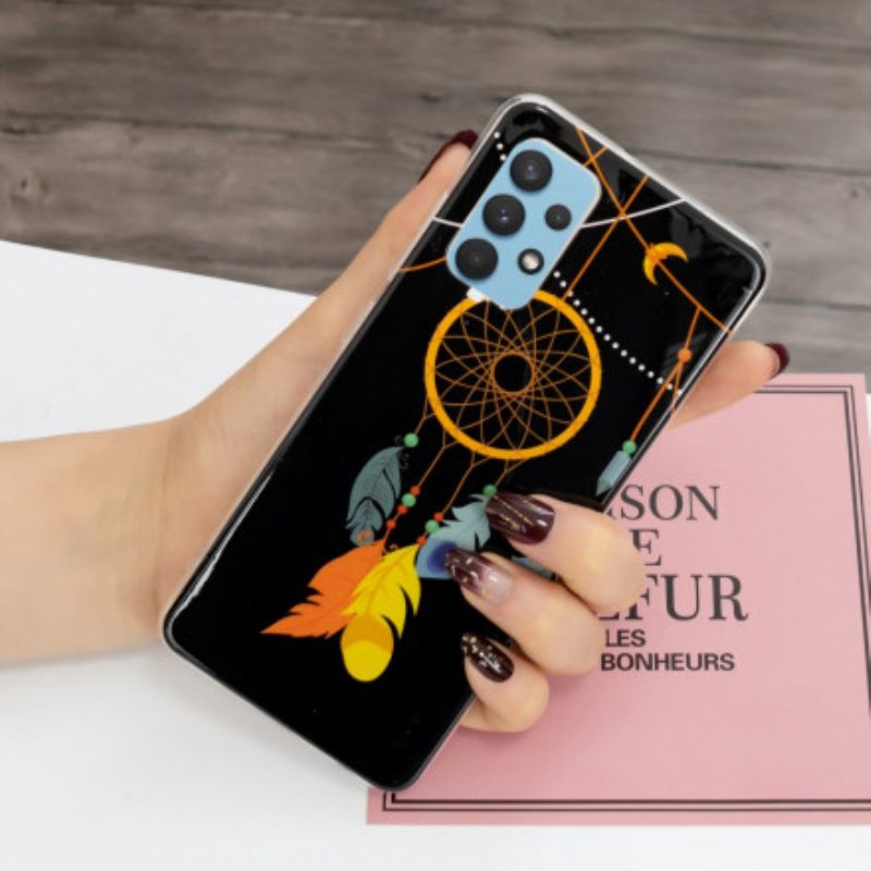 Kuori Samsung Galaxy A32 Fluoresoiva Dream Catcher