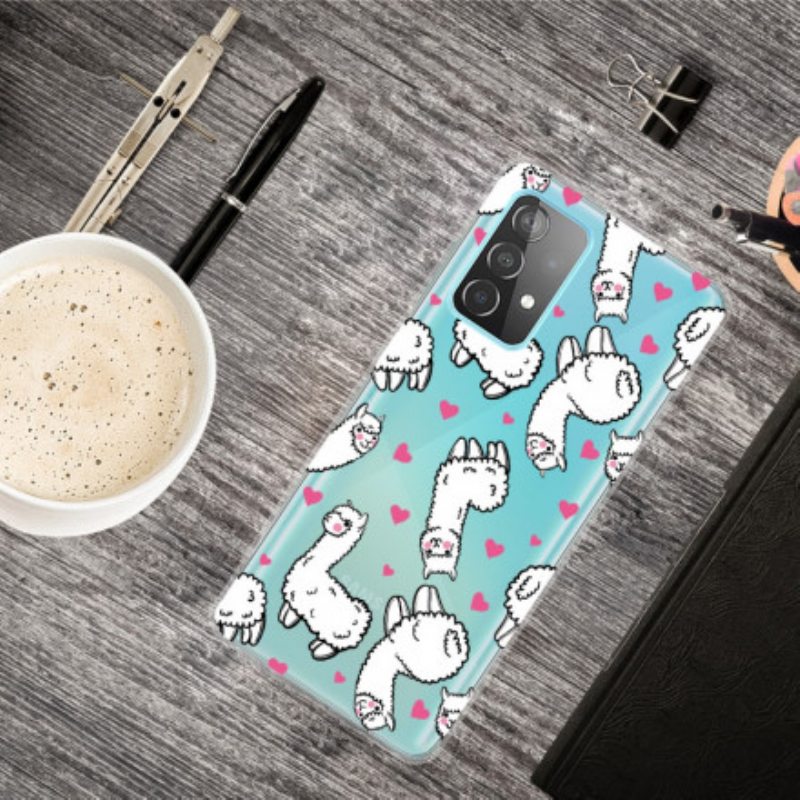 Kuori Samsung Galaxy A32 Huippulaamat