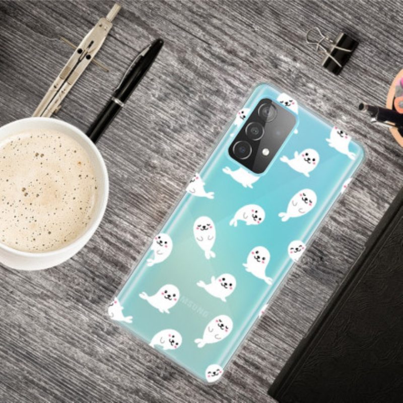 Kuori Samsung Galaxy A32 Parhaat Merileijonat