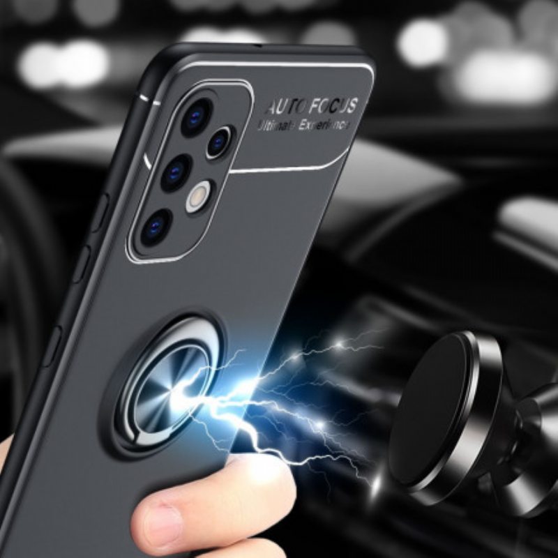 Kuori Samsung Galaxy A32 Pyörivä Rengas