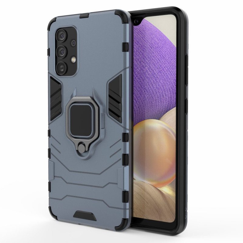 Kuori Samsung Galaxy A32 Renkaan Kestävä