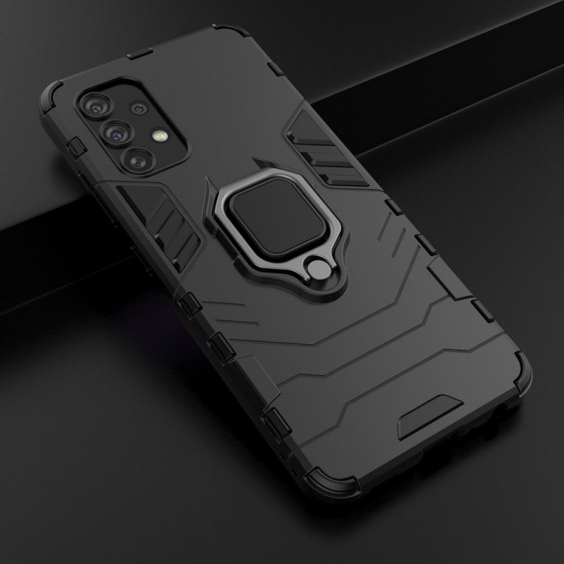 Kuori Samsung Galaxy A32 Renkaan Kestävä