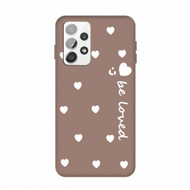 Kuori Samsung Galaxy A32 Silikonisydän Be Loved