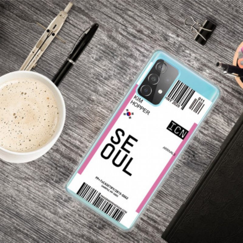 Kuori Samsung Galaxy A32 Soul Boarding Pass