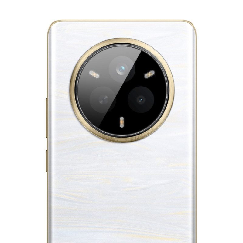 Karkaistusta Lasista Valmistettu Linssisuoja Realme 14 Pro Plus 5g (musta Versio)