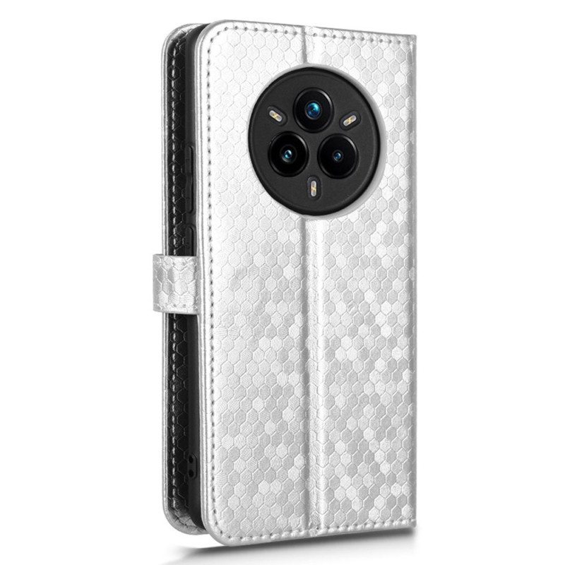 Kotelot Realme 14 Pro Plus 5g Kiiltävät Pistekuviot