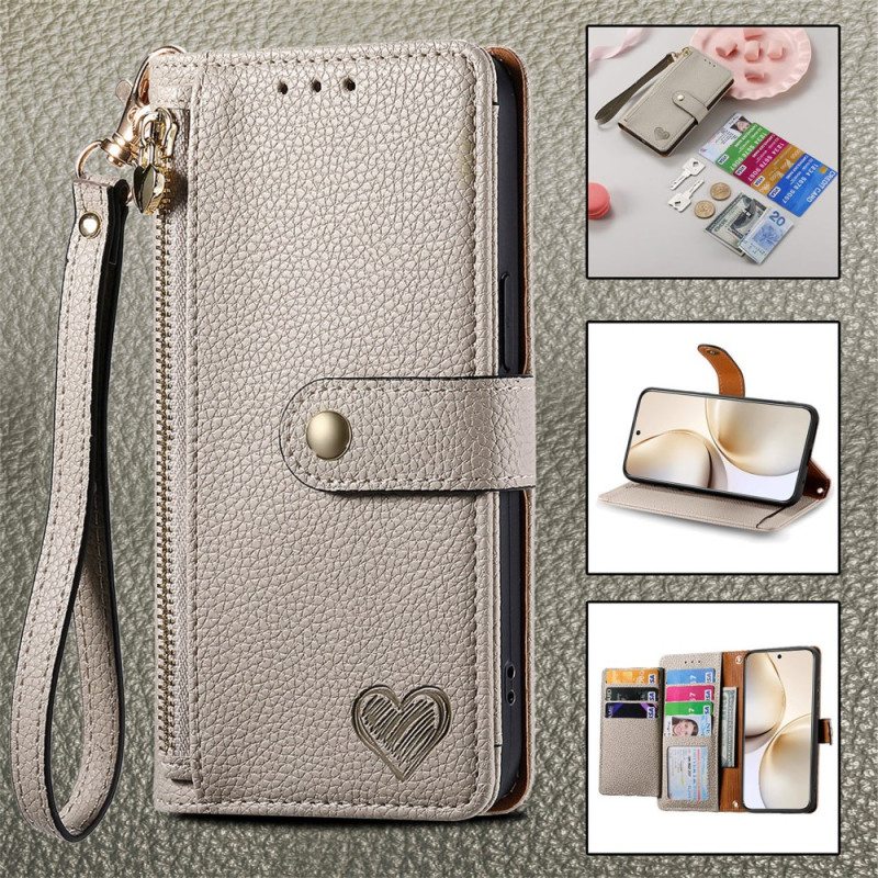 Kotelot Realme 14 Pro Plus 5g Kolikkokukkaro Ja Rfid-suoja