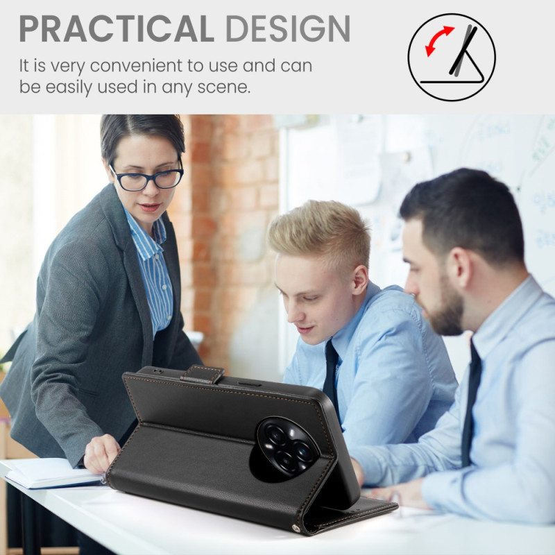 Kotelot Realme 14 Pro Plus 5g Kolme Korttipaikkaa Ja Pidike