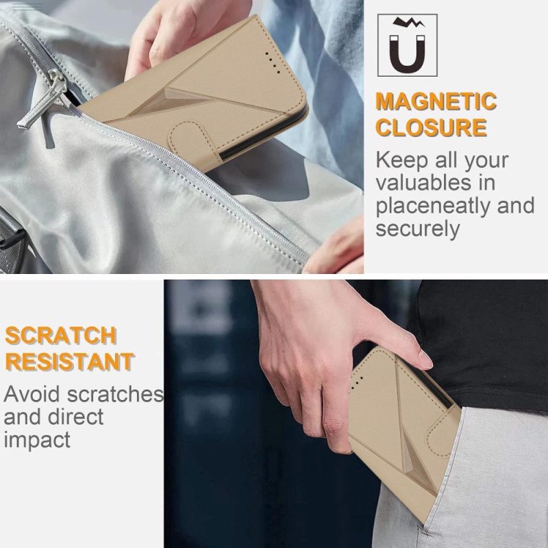 Kotelot Realme 14 Pro Plus 5g Kolmiokuvio