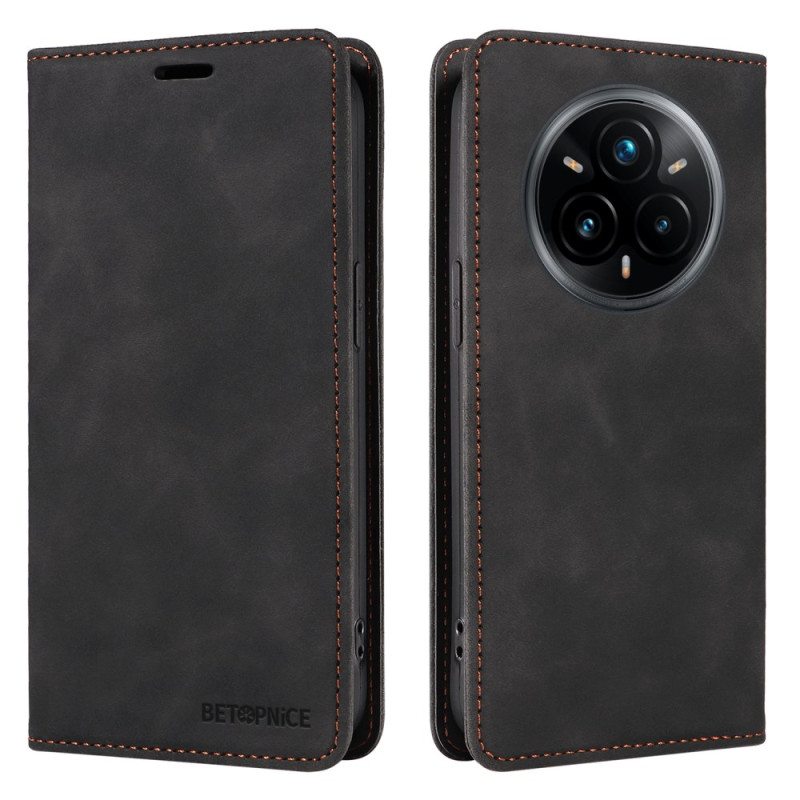 Kotelot Realme 14 Pro Plus 5g Mokkanahkaefekti Betopnice