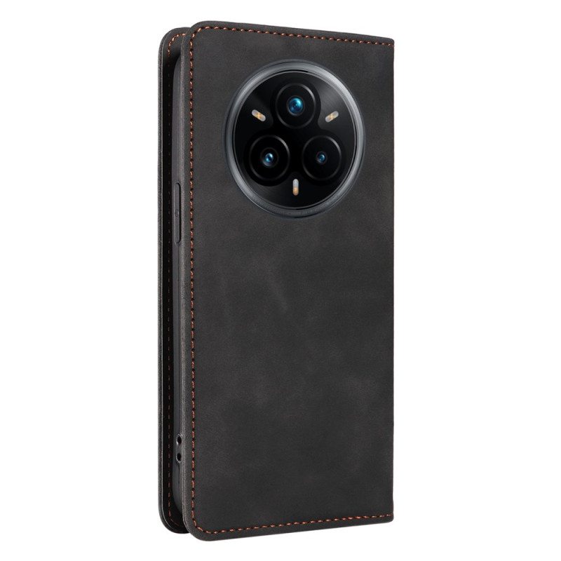 Kotelot Realme 14 Pro Plus 5g Mokkanahkaefekti Betopnice