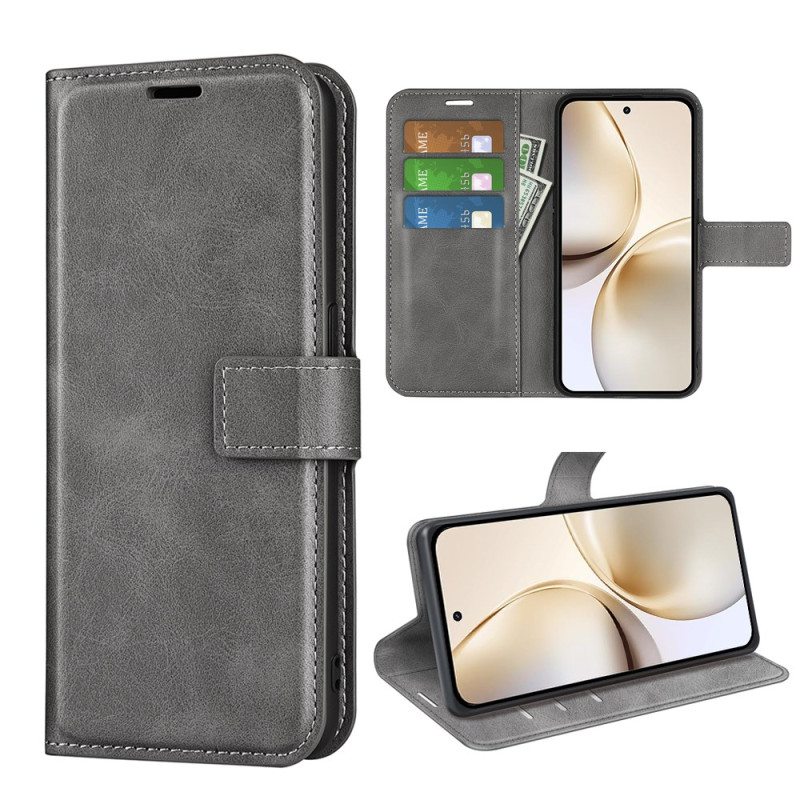 Kotelot Realme 14 Pro Plus 5g Nahkatyylinen Suojakuori