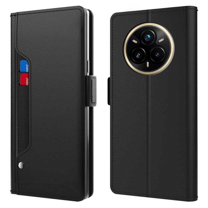 Kotelot Realme 14 Pro Plus 5g Puhelinkuoret Peili Ja Irrotettava Korttikotelo