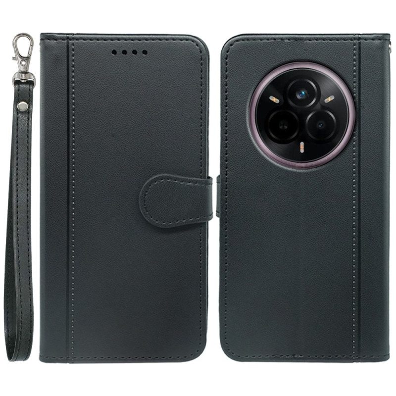 Kuoret Realme 14 Pro Plus 5g Ylellinen Ranneke