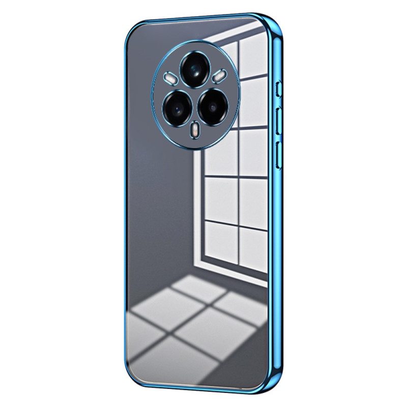 Kuori Realme 14 Pro Plus 5g Galvanoitu Reunus Suojakuori