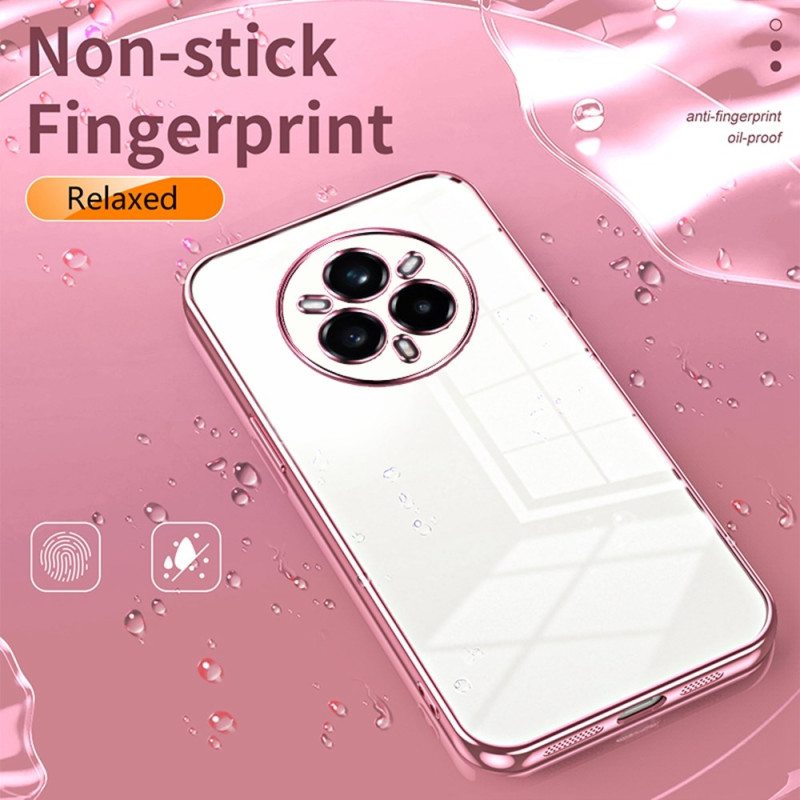 Kuori Realme 14 Pro Plus 5g Galvanoitu Reunus Suojakuori