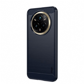 Kuori Realme 14 Pro Plus 5g Harjattu Hiilikuitu