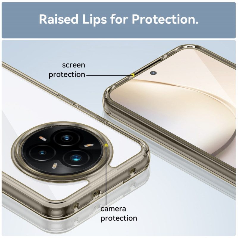 Kuori Realme 14 Pro Plus 5g Hybridikuvio Suojakuori