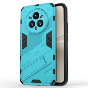 Kuori Realme 14 Pro Plus 5g Irrotettava Kaksiasentoinen Handsfree-teline Suojakuori