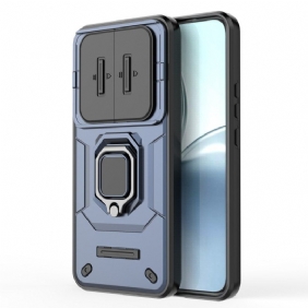 Kuori Realme 14 Pro Plus 5g Kestävä Rengas Liukuvalla Kamerasuojalla